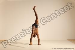 Breakdance reference poses of Enrique